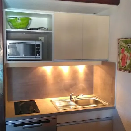 La Feuilleraie, La Franqui Apartman *
