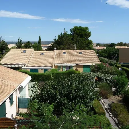 La Feuilleraie, La Franqui Apartment