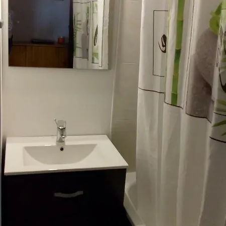 La Feuilleraie, La Franqui Apartman *